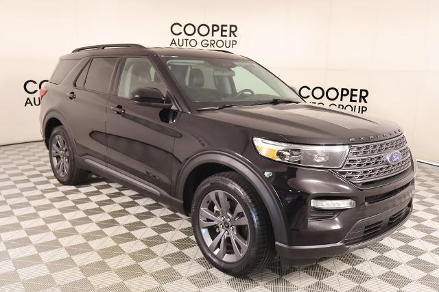 2022 Ford Explorer XLT for sale in Oklahoma City, OK
