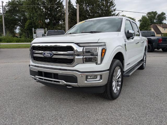 2024 Ford F-150 LARIAT for sale in Demotte, IN
