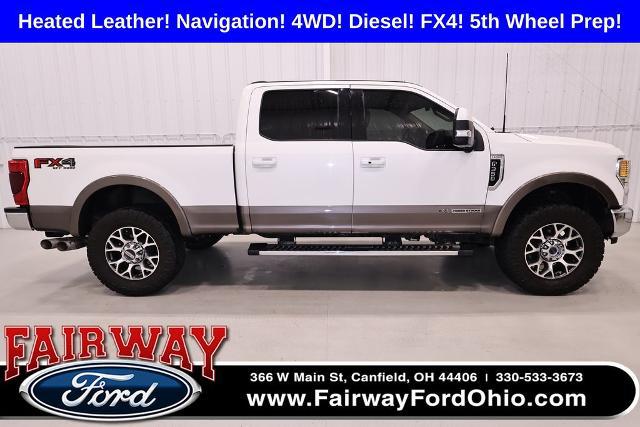 2021 Ford F-350 XL for sale in Canfield, OH