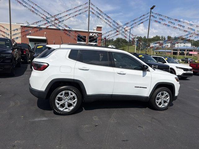 2024 Jeep Compass Latitude 4x4