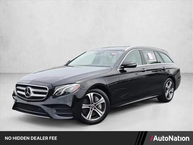 2020 Mercedes-Benz E 450 4MATIC for sale in Charleston, SC