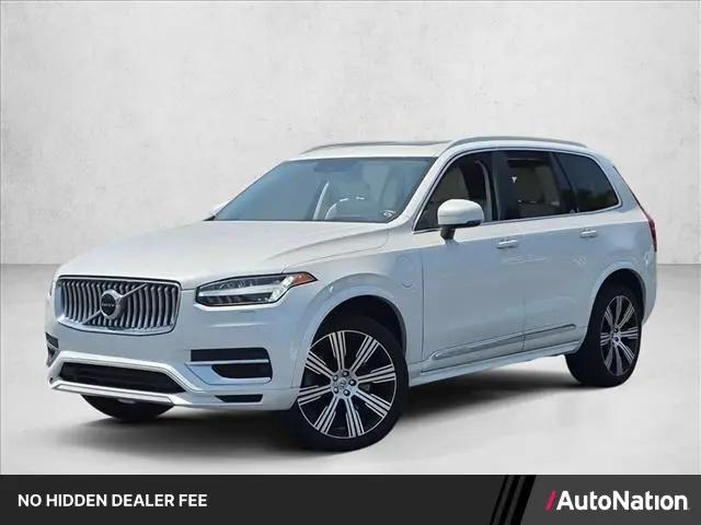 2022 Volvo XC90 Recharge T8 Inscription 7 Passenger for sale in Charleston, SC