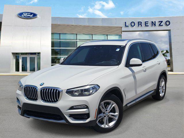 2019 BMW X3 sDrive30i for sale in Homestead, FL