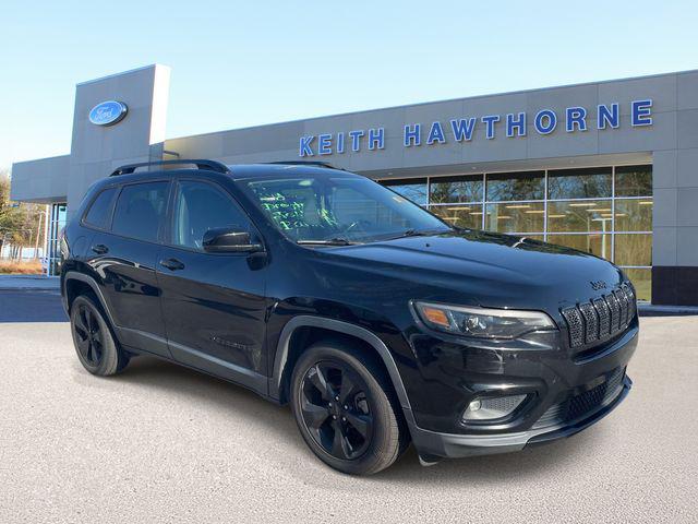 2019 Jeep Cherokee Altitude FWD for sale in Belmont, NC