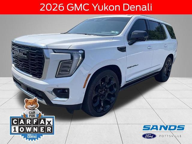 2026 GMC Yukon 4WD Denali for sale in Pottsville, PA