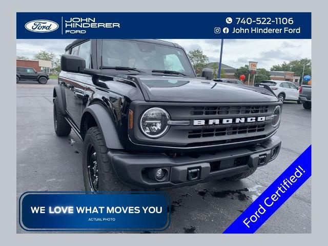 2023 Ford Bronco Black Diamond for sale near Washington Court House, OH