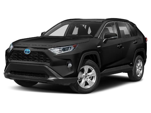 2021 Toyota RAV4 Hybrid XLE Premium for sale in Macomb, IL