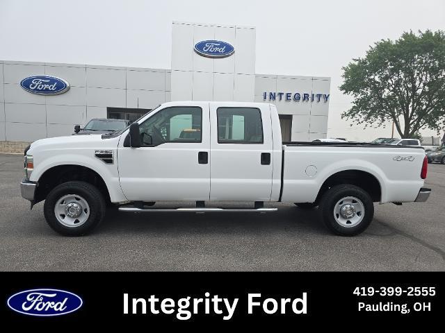 2009 Ford F-250 XL for sale in Paulding, OH