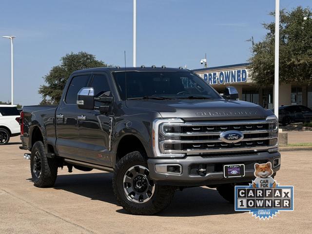 2024 Ford F-250 Platinum for sale in Weatherford, TX
