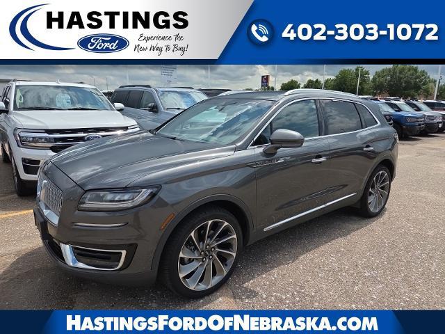 2020 Lincoln Nautilus Reserve for sale in Hastings, NE
