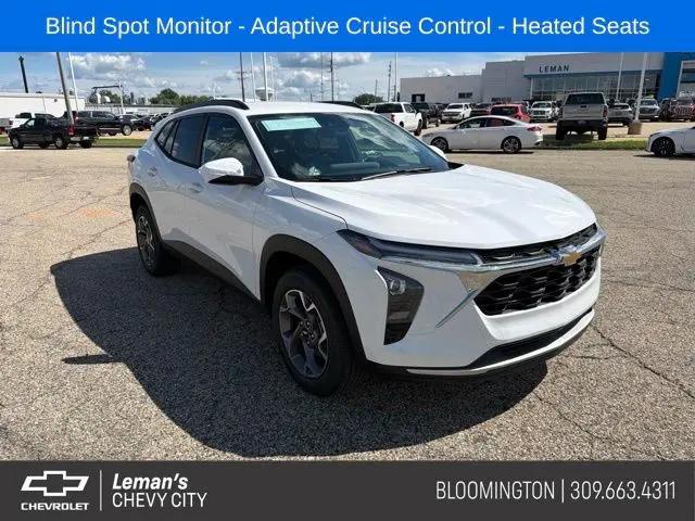 2026 Chevrolet Trax FWD LT for sale in Bloomington, IL