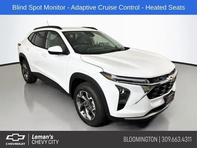 2026 Chevrolet Trax FWD LT for sale in Bloomington, IL