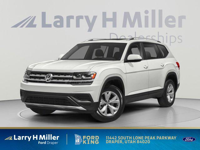 2018 Volkswagen Atlas 3.6L V6 SEL for sale in Draper, UT
