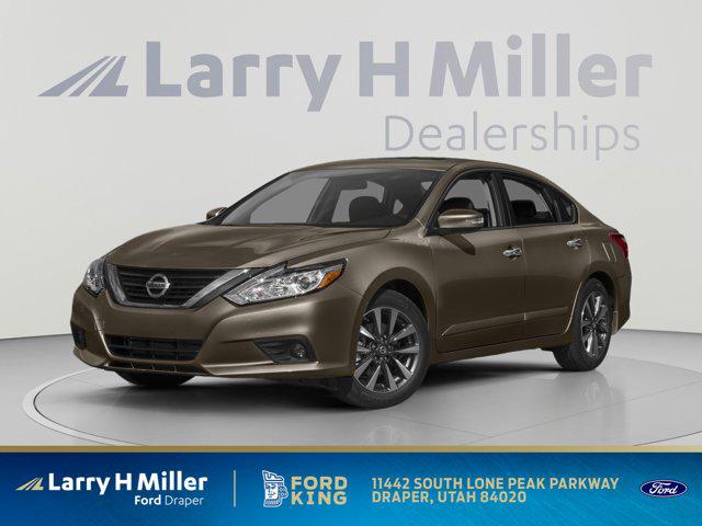 2016 Nissan Altima 3.5 SL for sale in Draper, UT