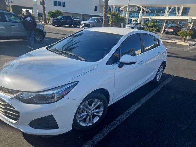 2019 Chevrolet Cruze LT for sale in Las Vegas, NV