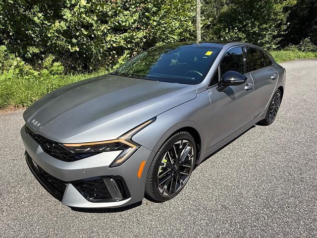2025 Kia K5 GT