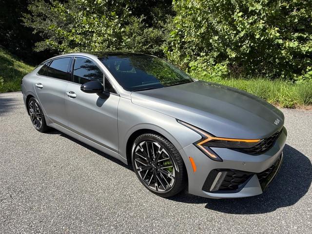 2025 Kia K5 GT