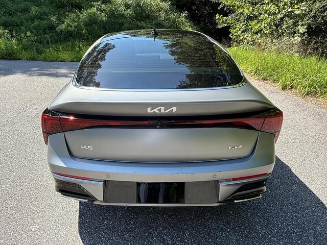 2025 Kia K5 GT