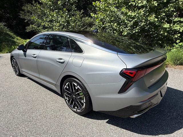 2025 Kia K5 GT