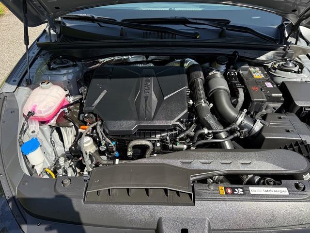 2025 Kia K5 GT