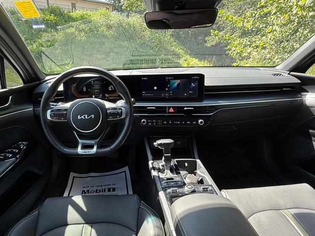 2025 Kia K5 GT