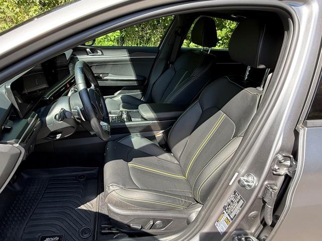 2025 Kia K5 GT