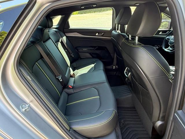 2025 Kia K5 GT