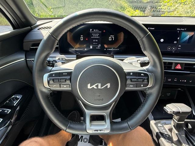 2025 Kia K5 GT