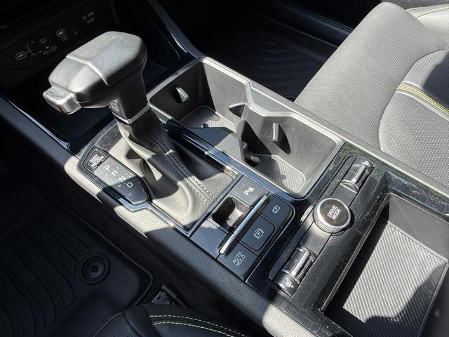 2025 Kia K5 GT