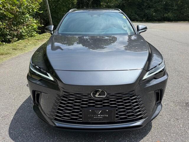 2025 Lexus RX 350 Premium AWD