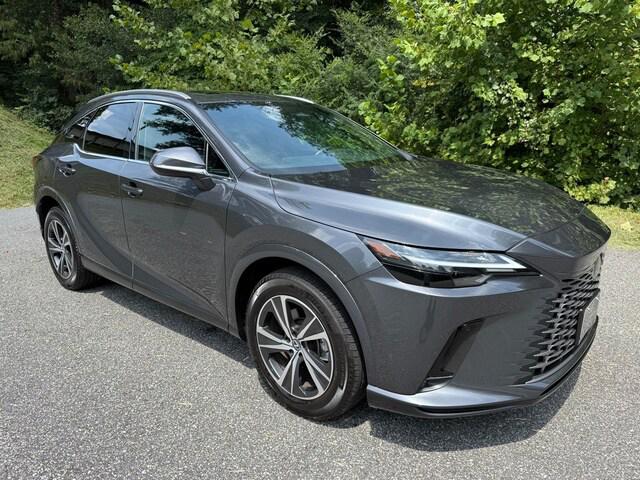 2025 Lexus RX 350 Premium AWD