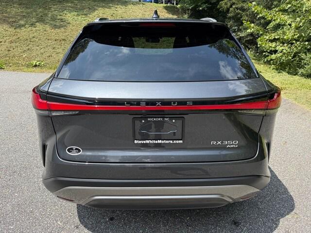 2025 Lexus RX 350 Premium AWD