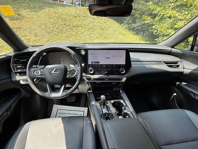 2025 Lexus RX 350 Premium AWD