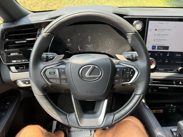 2025 Lexus RX 350 Premium AWD