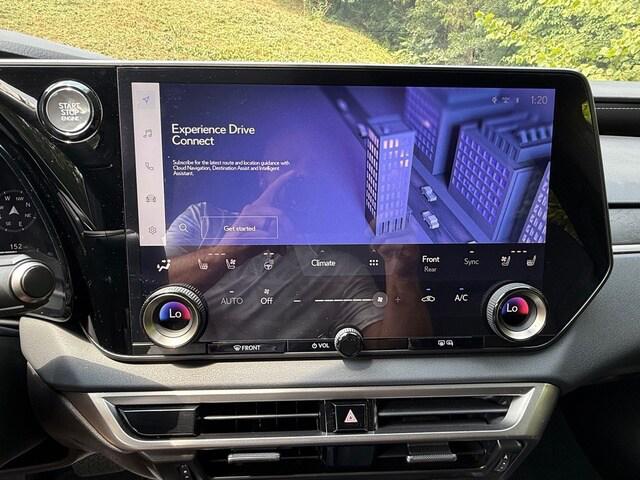 2025 Lexus RX 350 Premium AWD
