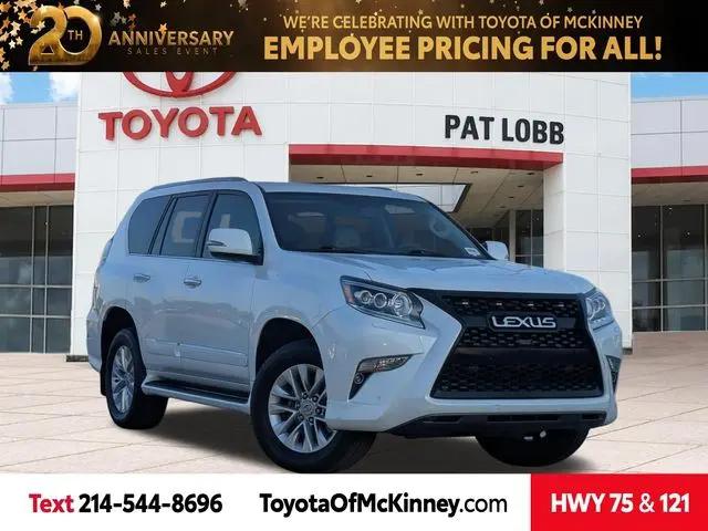 2019 Lexus GX 460 GX 460 for sale in McKinney, TX