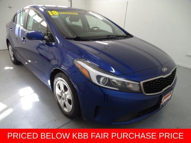 2018 Kia Forte LX for sale in Budd Lake, NJ