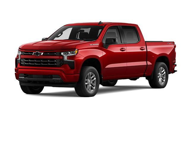 2026 Chevrolet Silverado 1500 4WD Crew Cab Standard Bed RST for sale in Corning, CA