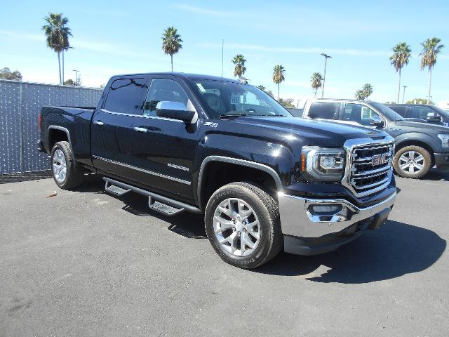 2018 GMC Sierra 1500 SLT for sale in Corning, CA