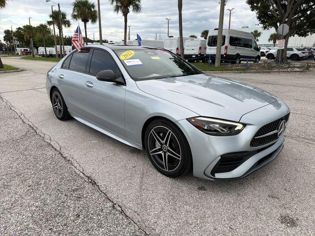 2022 Mercedes-Benz C-CLASS C 300 4MATIC Sedan for sale in Orlando, FL