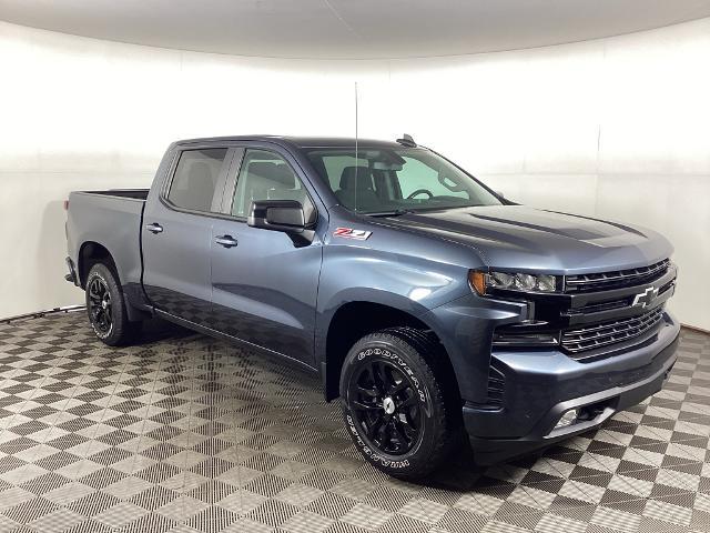 2020 Chevrolet Silverado 1500 4WD Crew Cab Short Bed RST for sale in Grandville, MI