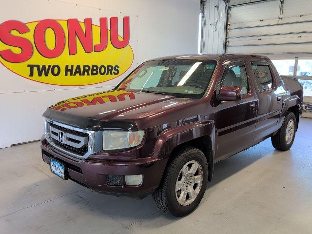 2009 Honda Ridgeline RTS for sale in Two Harbors, MN