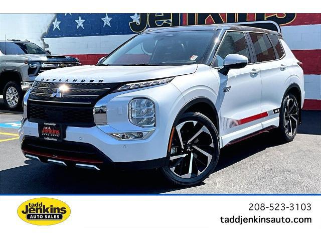 2024 Mitsubishi Outlander PHEV SE Ralliart for sale in Blackfoot, ID