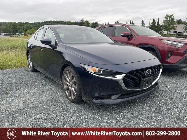 2021 Mazda Mazda3 Preferred for sale in White River Junction, VT