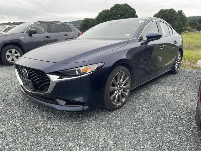 2021 Mazda Mazda3 Preferred