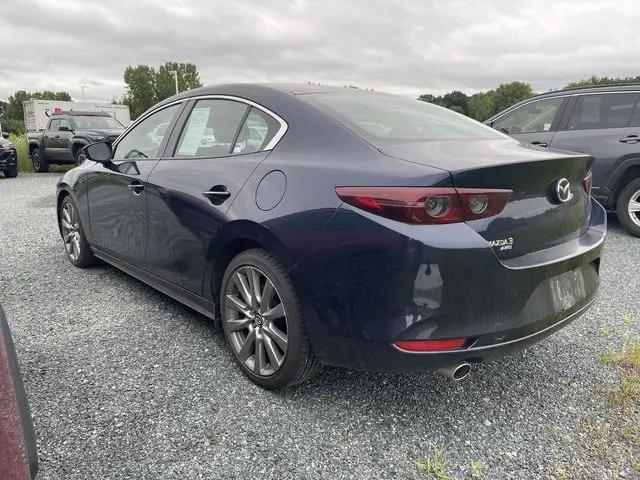 2021 Mazda Mazda3 Preferred