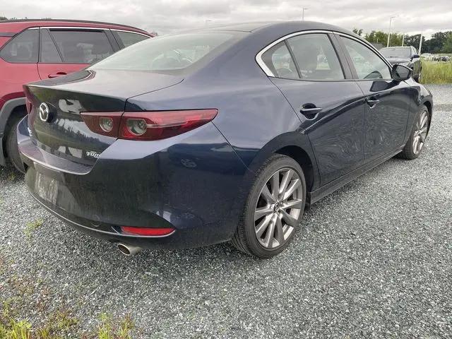 2021 Mazda Mazda3 Preferred