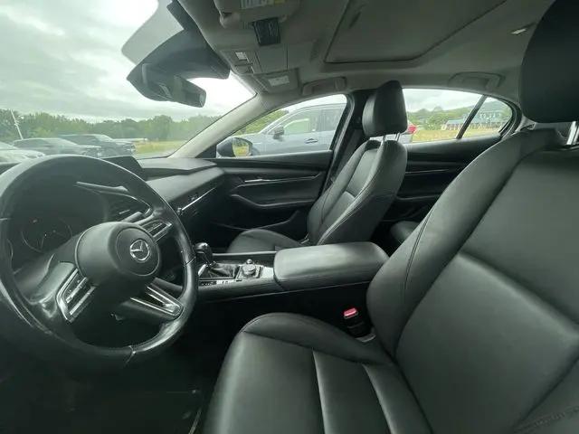 2021 Mazda Mazda3 Preferred