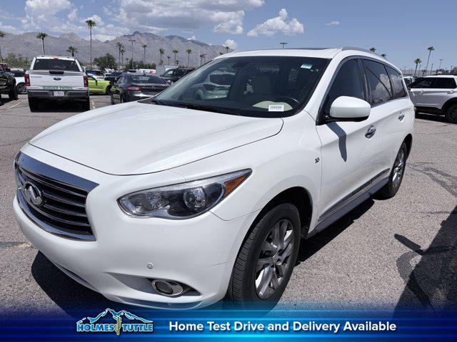2015 INFINITI QX60 Base for sale in Tucson, AZ