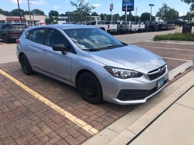 2020 Subaru Impreza 5-Door for sale in Libertyville, IL